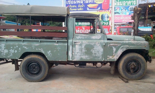 ขาย Nissan PATROL