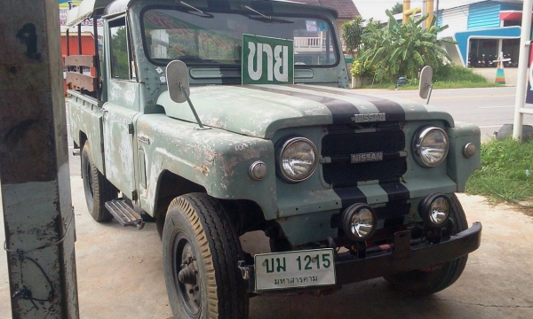ขาย Nissan PATROL