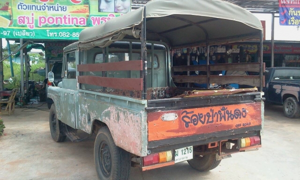 ขาย Nissan PATROL