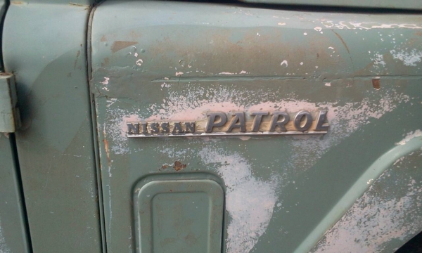 ขาย Nissan PATROL