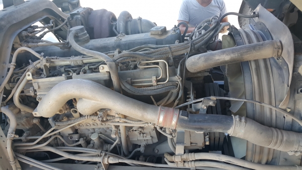 ขายรถ 22 ล้อ แม่.ลูก คอกเกษตรเนียมดั้ม อู่.ธวัชชัย ISUZU 320 ปี.50 รถสวยมากๆราคา.2250000 ต่อรอง สนใจรีบโทรจองด่วน