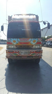 ขายรถ 22 ล้อ แม่.ลูก คอกเกษตรเนียมดั้ม อู่.ธวัชชัย ISUZU 320 ปี.50 รถสวยมากๆราคา.2250000 ต่อรอง สนใจรีบโทรจองด่วน