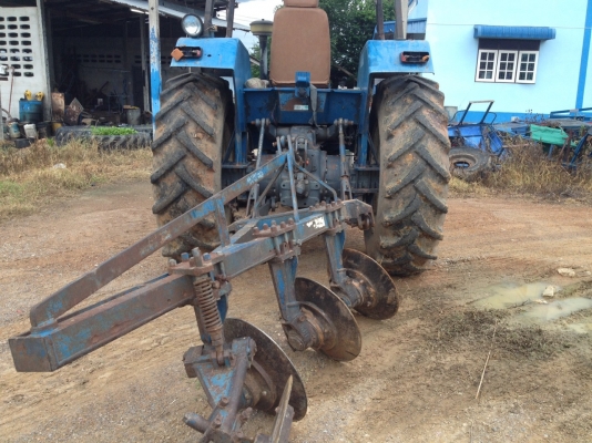 ขายรถไถ Ford 7840 (6สูบ)ปี95