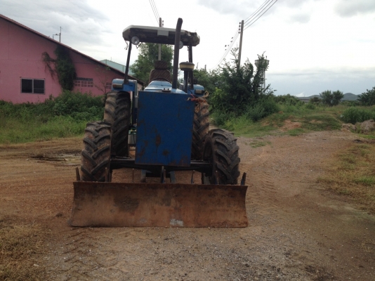 ขายรถไถ Ford 7840 (6สูบ)ปี95