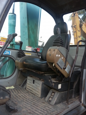 ขายรถนำเข้าเก่าญี่ปุ่นแท้ๆ KOBELCO SK 60-3mark V Super