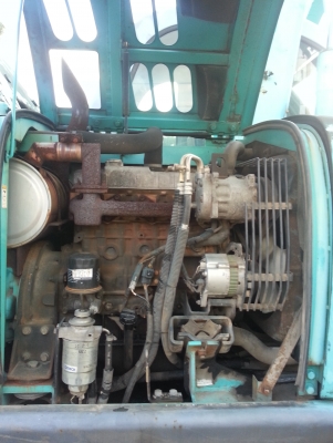 ขายรถนำเข้าเก่าญี่ปุ่นแท้ๆ KOBELCO SK 60-3mark V Super