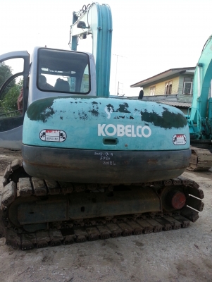 ขายรถนำเข้าเก่าญี่ปุ่นแท้ๆ KOBELCO SK 60-3mark V Super