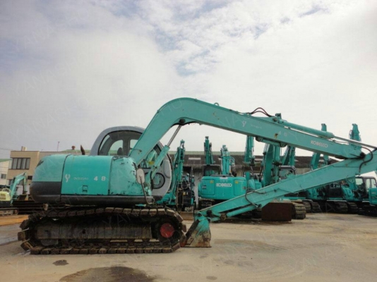 ขายรถนำเข้าเก่าญี่ปุ่นแท้ๆ KOBELCO SK 60-3mark V Super