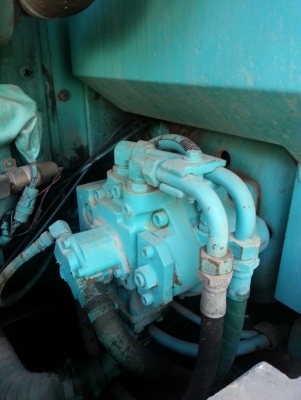 ขายรถนำเข้าเก่าญี่ปุ่นแท้ๆ KOBELCO SK 60-3mark V Super