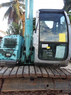 ขายรถนำเข้าเก่าญี่ปุ่นแท้ๆ KOBELCO SK 60-3mark V Super