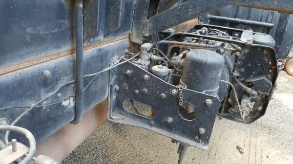 รถฮีโน่ 6 ล้อดั้ม FC4J  145 แรงม้า. ปี 42.      สนใจติดต่อ  081 - 6079515