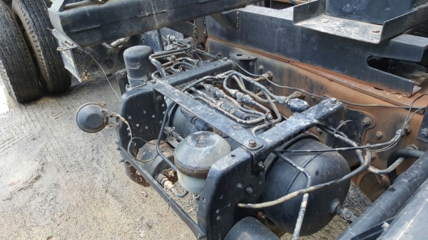 รถฮีโน่ 6 ล้อดั้ม FC4J  145 แรงม้า. ปี 42.      สนใจติดต่อ  081 - 6079515