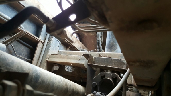 รถฮีโน่ 6 ล้อดั้ม FC4J  145 แรงม้า. ปี 42.      สนใจติดต่อ  081 - 6079515