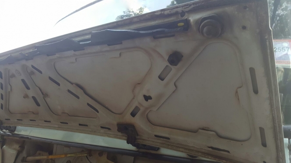 รถฮีโน่ 6 ล้อดั้ม FC4J  145 แรงม้า. ปี 42.      สนใจติดต่อ  081 - 6079515