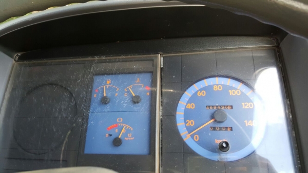 รถฮีโน่ 6 ล้อดั้ม FC4J  145 แรงม้า. ปี 42.      สนใจติดต่อ  081 - 6079515