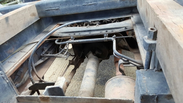 รถฮีโน่ 6 ล้อดั้ม FC4J  145 แรงม้า. ปี 42.      สนใจติดต่อ  081 - 6079515