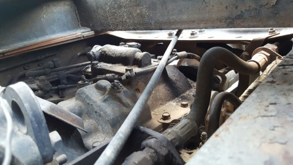 รถฮีโน่ 6 ล้อดั้ม FC4J  145 แรงม้า. ปี 42.      สนใจติดต่อ  081 - 6079515