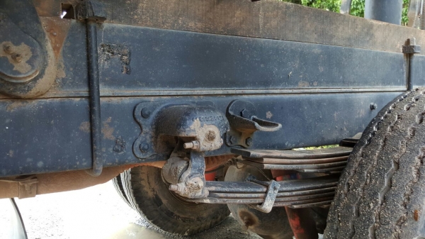 รถฮีโน่ 6 ล้อดั้ม FC4J  145 แรงม้า. ปี 42.      สนใจติดต่อ  081 - 6079515