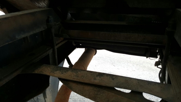 รถฮีโน่ 6 ล้อดั้ม FC4J  145 แรงม้า. ปี 42.      สนใจติดต่อ  081 - 6079515