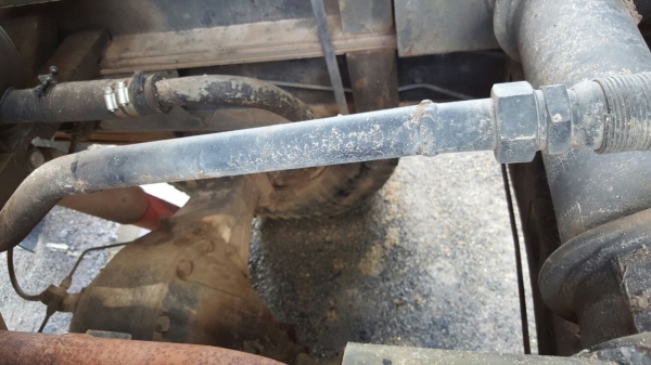 รถฮีโน่ 6 ล้อดั้ม FC4J  145 แรงม้า. ปี 42.      สนใจติดต่อ  081 - 6079515