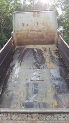 รถฮีโน่ 6 ล้อดั้ม FC4J  145 แรงม้า. ปี 42.      สนใจติดต่อ  081 - 6079515