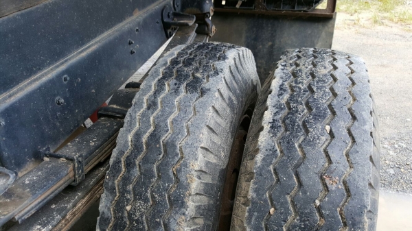 รถฮีโน่ 6 ล้อดั้ม FC4J  145 แรงม้า. ปี 42.      สนใจติดต่อ  081 - 6079515