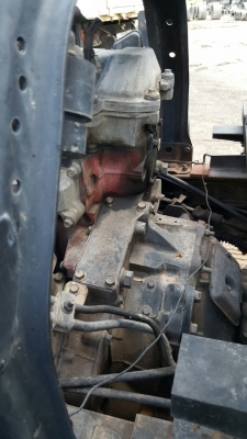 รถฮีโน่ 6 ล้อดั้ม FC4J  145 แรงม้า. ปี 42.      สนใจติดต่อ  081 - 6079515