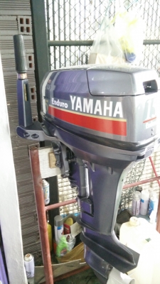 yamaha endoro15hp-29000บาทหางสั้นครับ
