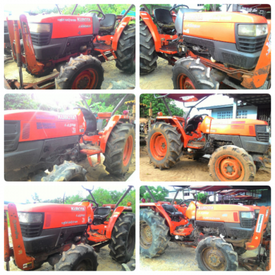 ขาย KUBOTA L4508 ขายเหมา 3คัน 580,000