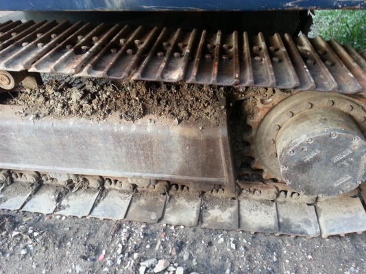 ขายรถเก่าใน KOBELCO SK 04