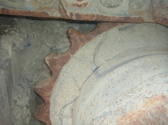 ขายรถนำเข้าเก่าญี่ปุ่ HITACHI ZX 120