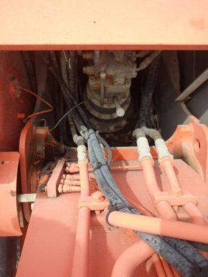 ขายรถนำเข้าเก่าญี่ปุ่ HITACHI ZX 120