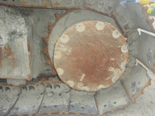 ขายรถเก่าญี่ปุ่นแท้ๆ HITACHI ZX135 US