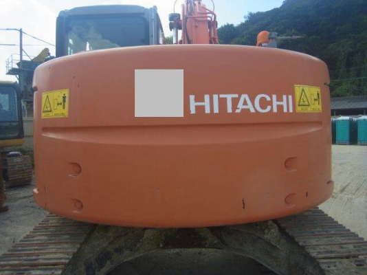 ขายรถเก่าญี่ปุ่นแท้ๆ HITACHI ZX135 US