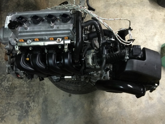เครื่องวีออส 1NZ-FE เครื่องเกียร์ออโต้กล่อง - Truck2Hand.com