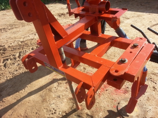 ขายลิปเปอร์2 ขาพร้อมถังหยอดปุ๋ย