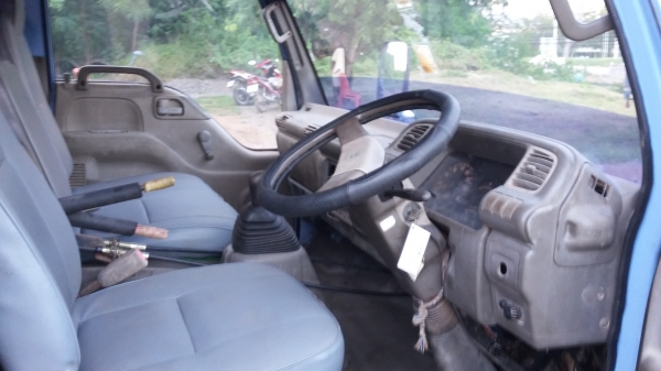 ขายหกล้อดั้มพ์ ISUZU NPR66LX-120HP เเอร์ เพาเวอร์ เอฟหน้า-หลัง ดั้มสามมิตร สภาพสวยพร้อมใช้ ขายหกล้อดั้มพ์ ISUZU NPR66LX-120HP เเอร์ เพาเวอร์ เอฟหน้า-หลัง ดั้มสามมิตร สภาพสวยพร้อมใช้