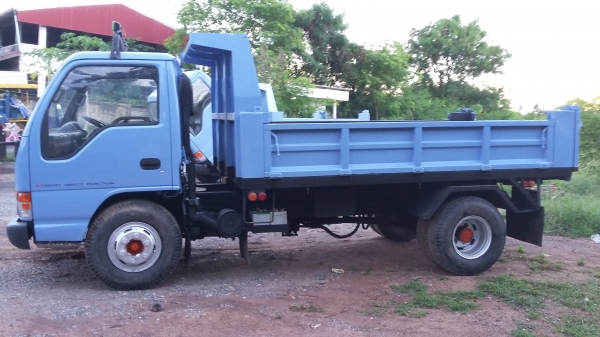 ขายหกล้อดั้มพ์ ISUZU NPR66LX-120HP เเอร์ เพาเวอร์ เอฟหน้า-หลัง ดั้มสามมิตร สภาพสวยพร้อมใช้ ขายหกล้อดั้มพ์ ISUZU NPR66LX-120HP เเอร์ เพาเวอร์ เอฟหน้า-หลัง ดั้มสามมิตร สภาพสวยพร้อมใช้