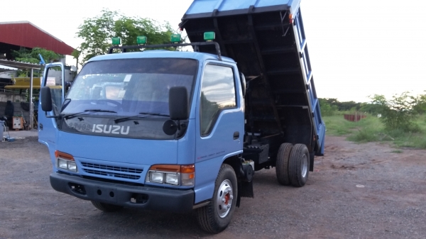 ขายหกล้อดั้มพ์ ISUZU NPR66LX-120HP เเอร์ เพาเวอร์ เอฟหน้า-หลัง ดั้มสามมิตร สภาพสวยพร้อมใช้ ขายหกล้อดั้มพ์ ISUZU NPR66LX-120HP เเอร์ เพาเวอร์ เอฟหน้า-หลัง ดั้มสามมิตร สภาพสวยพร้อมใช้