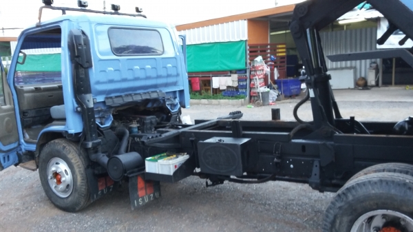 ขายหกล้อดั้มพ์ ISUZU NPR66LX-120HP เเอร์ เพาเวอร์ เอฟหน้า-หลัง ดั้มสามมิตร สภาพสวยพร้อมใช้ ขายหกล้อดั้มพ์ ISUZU NPR66LX-120HP เเอร์ เพาเวอร์ เอฟหน้า-หลัง ดั้มสามมิตร สภาพสวยพร้อมใช้