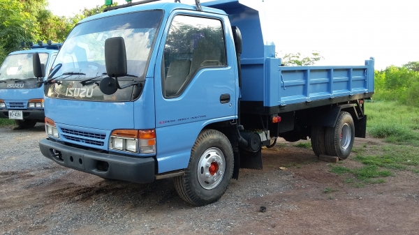 ขายหกล้อดั้มพ์ ISUZU NPR66LX-120HP เเอร์ เพาเวอร์ เอฟหน้า-หลัง ดั้มสามมิตร สภาพสวยพร้อมใช้ ขายหกล้อดั้มพ์ ISUZU NPR66LX-120HP เเอร์ เพาเวอร์ เอฟหน้า-หลัง ดั้มสามมิตร สภาพสวยพร้อมใช้