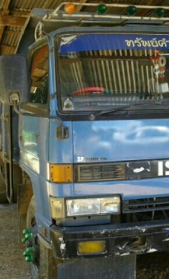 ขาย 385,000บ อีซุซุ NPR135 พาเวอร์ ล่างใหญ่ ดั้ม5คิว สภาพดีสวยเดิมพร้อมลุย เล่ม ทะเบียนพร้อมโอน