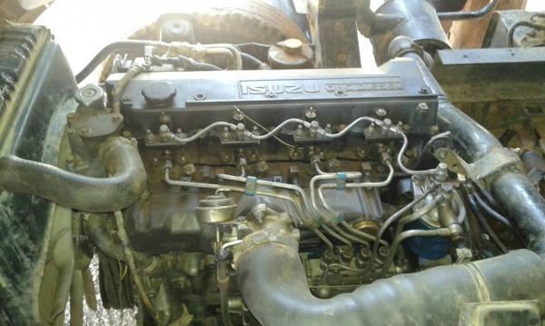 ขาย 385,000บ อีซุซุ NPR135 พาเวอร์ ล่างใหญ่ ดั้ม5คิว สภาพดีสวยเดิมพร้อมลุย เล่ม ทะเบียนพร้อมโอน