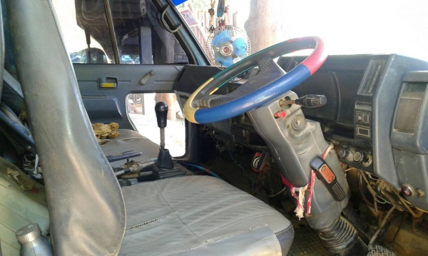 ขาย 385,000บ อีซุซุ NPR135 พาเวอร์ ล่างใหญ่ ดั้ม5คิว สภาพดีสวยเดิมพร้อมลุย เล่ม ทะเบียนพร้อมโอน