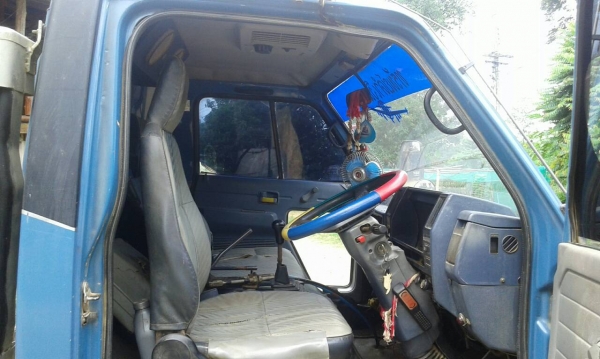 ขาย 385,000บ อีซุซุ NPR135 พาเวอร์ ล่างใหญ่ ดั้ม5คิว สภาพดีสวยเดิมพร้อมลุย เล่ม ทะเบียนพร้อมโอน