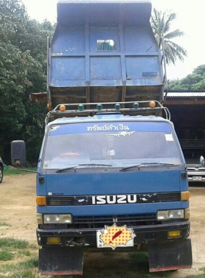 ขาย 385,000บ อีซุซุ NPR135 พาเวอร์ ล่างใหญ่ ดั้ม5คิว สภาพดีสวยเดิมพร้อมลุย เล่ม ทะเบียนพร้อมโอน