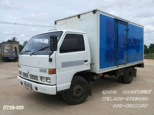 ขายด่วน รถบรรทุก 6 ล้อ ISUZU NPR 115 แรง (รถห้าง) ตู้แห้ง พร้อมใช้งาน ราคาสุดคุ้ม ขายด่วน รถบรรทุก 6 ล้อ ISUZU NPR 115 แรง (รถห้าง) ตู้แห้ง พร้อมใช้งาน ราคาสุดคุ้ม