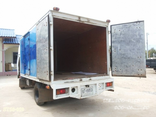 ขายด่วน รถบรรทุก 6 ล้อ ISUZU NPR 115 แรง (รถห้าง) ตู้แห้ง พร้อมใช้งาน ราคาสุดคุ้ม ขายด่วน รถบรรทุก 6 ล้อ ISUZU NPR 115 แรง (รถห้าง) ตู้แห้ง พร้อมใช้งาน ราคาสุดคุ้ม