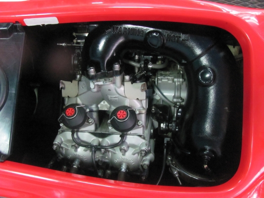 ขาย Seadoo 951 GSX Limited มีของแต่ง แรงดีขี่มันมาก อัพคลิปให้แล้วครับ 3คลิป3แบบ  แรงพอกับGP1300Rเลยครับลองมาแล้ว