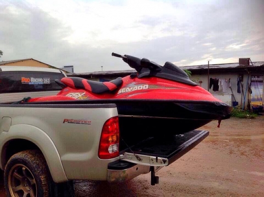 ขาย Seadoo 951 GSX Limited มีของแต่ง แรงดีขี่มันมาก อัพคลิปให้แล้วครับ 3คลิป3แบบ  แรงพอกับGP1300Rเลยครับลองมาแล้ว